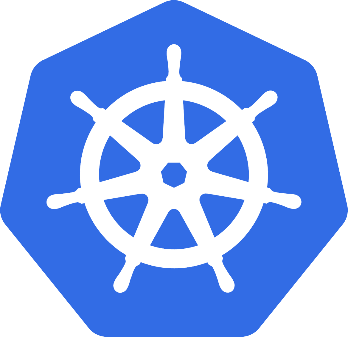 Kubernetes logo