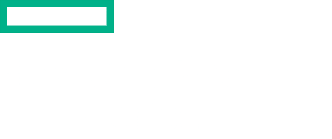 Just-in-time access. permission management. HPE logo