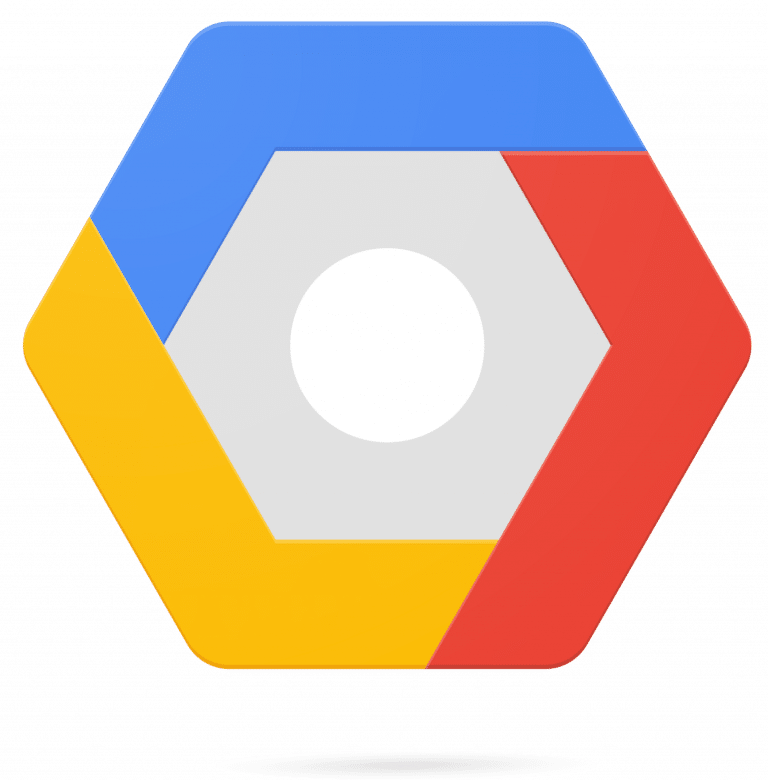 Google Cloud Platform logo