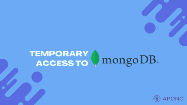 Temporary Access To MongoDB post thumbnail