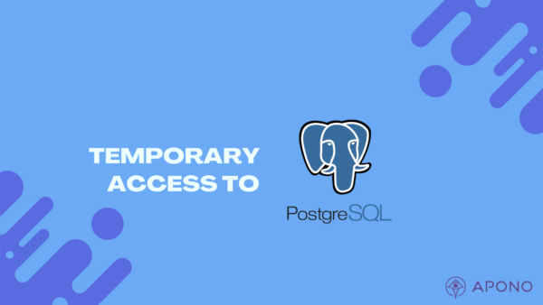 Temporary Access To PostgreSQL post thumbnail